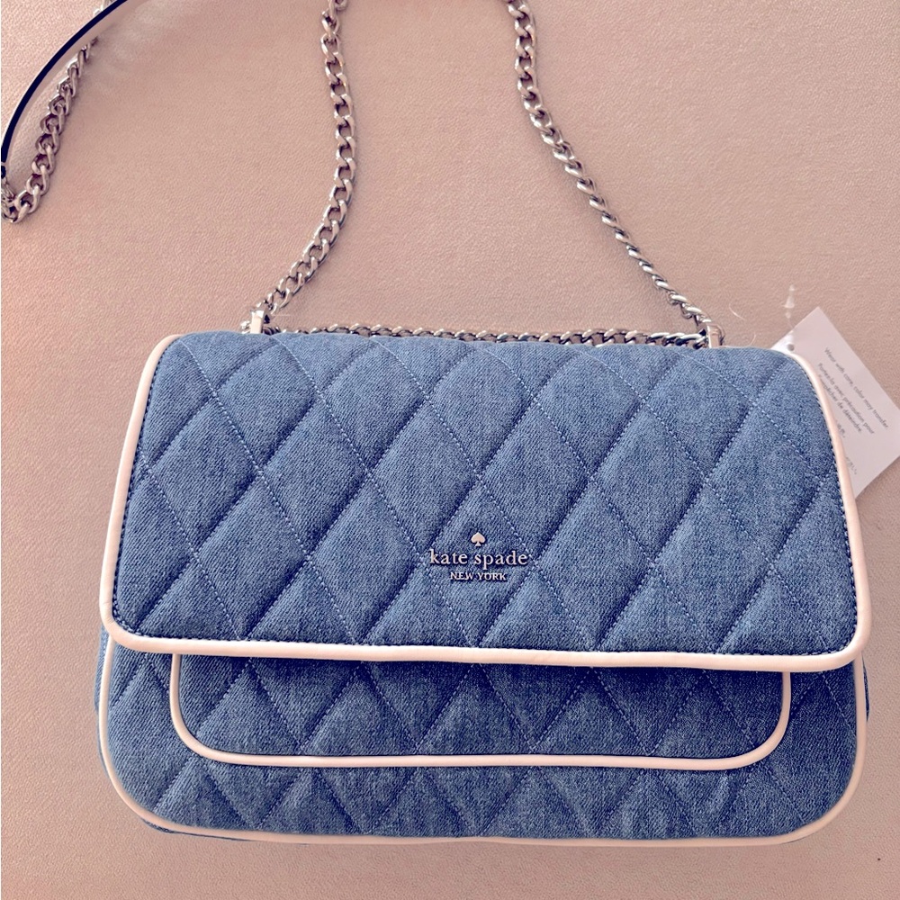 Brand New Kate Spade Carey Handbag